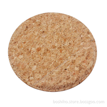 BOSHIHO Wholesale Cork Material Creative Mouse Pad